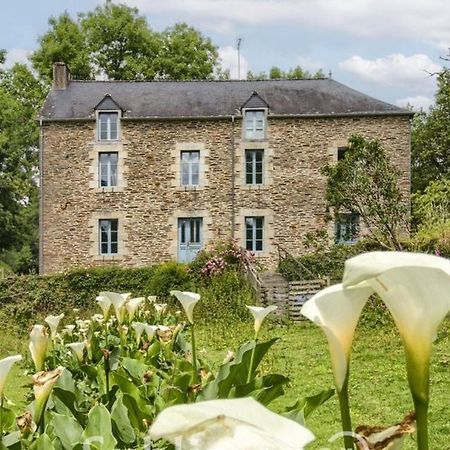 Le Moulin De Gueuzon Daire Rochefort-en-Terre Dış mekan fotoğraf