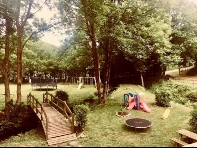 Le Moulin De Gueuzon Daire Rochefort-en-Terre Dış mekan fotoğraf